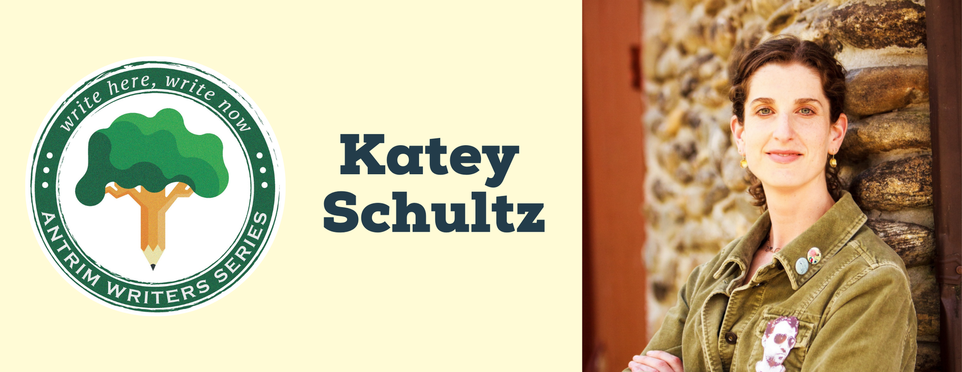 Poetry Writing Workshop with Katey Schultz